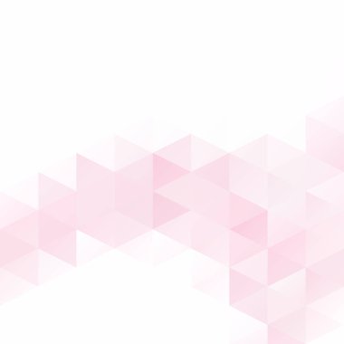 Pembe Izgara Mozaik Arkaplan, Yaratıcı Tasarım Şablonları