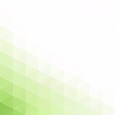 Yeşil Izgara Mozaik Arkaplan, Yaratıcı Tasarım Şablonları