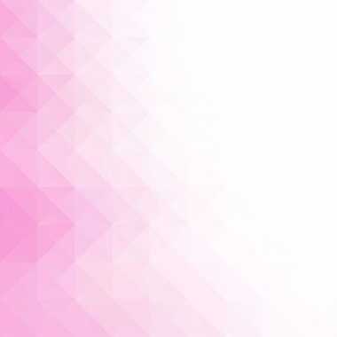 Pembe Izgara Mozaik Arkaplan, Yaratıcı Tasarım Şablonları