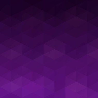 Mor Izgara Mozaik Arkaplan, Yaratıcı Tasarım Şablonları