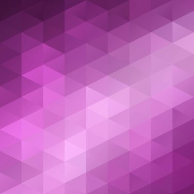 Mor Izgara Mozaik Arkaplan, Yaratıcı Tasarım Şablonları