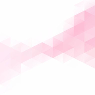 Pembe Izgara Mozaik Arkaplan, Yaratıcı Tasarım Şablonları