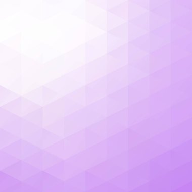 Mor Izgara Mozaik Arkaplan, Yaratıcı Tasarım Şablonları