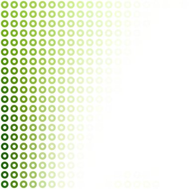 Yeşil Lokmalar arka plan, yaratıcı tasarım şablonları