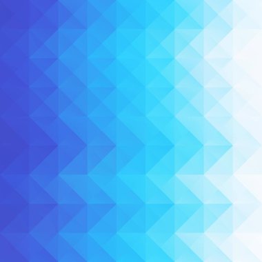 Mavi Izgara Mozaik Arkaplan, Yaratıcı Tasarım Şablonları