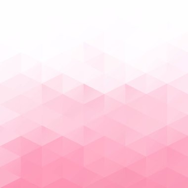 Kırmızı kılavuz Mozaik arka plan, yaratıcı tasarım şablonları