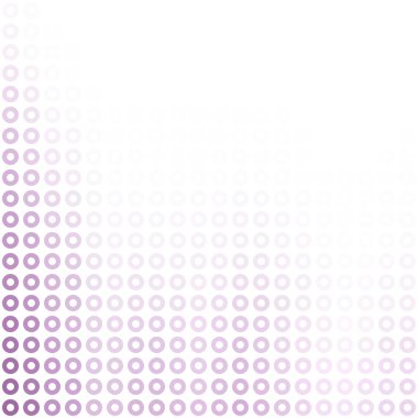 Mor Donuts arka plan, yaratıcı tasarım şablonları