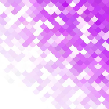 Mor Çatı döşeme deseni, yaratıcı tasarım şablonları