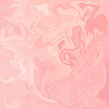 Dijital akrilik renk girdap veya benzer mermer Twist pembe arka plan doku