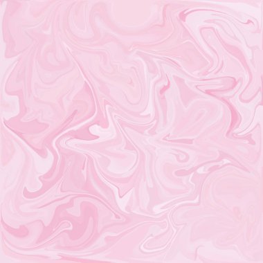 Dijital akrilik renk girdap veya benzer mermer Twist pembe arka plan doku