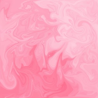 Dijital akrilik renk girdap veya benzer mermer Twist pembe arka plan doku