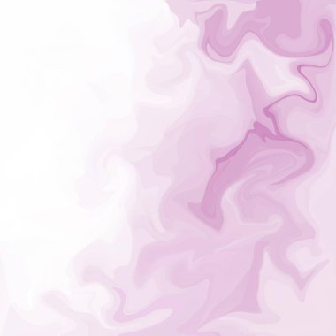 Dijital akrilik renk girdap veya benzer mermer Twist mor doku arka plan