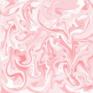 Dijital akrilik renk girdap veya benzer mermer Twist pembe arka plan doku
