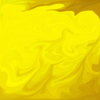 Dijital akrilik renk girdap veya benzer mermer Twist sarı arka plan doku