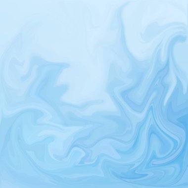 Dijital akrilik renk girdap veya benzer mermer Twist mavi arka plan doku