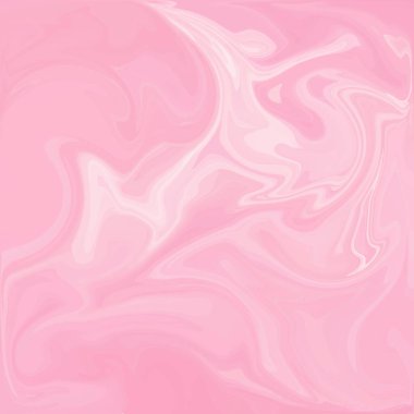 Dijital akrilik renk girdap veya benzer mermer Twist pembe arka plan doku