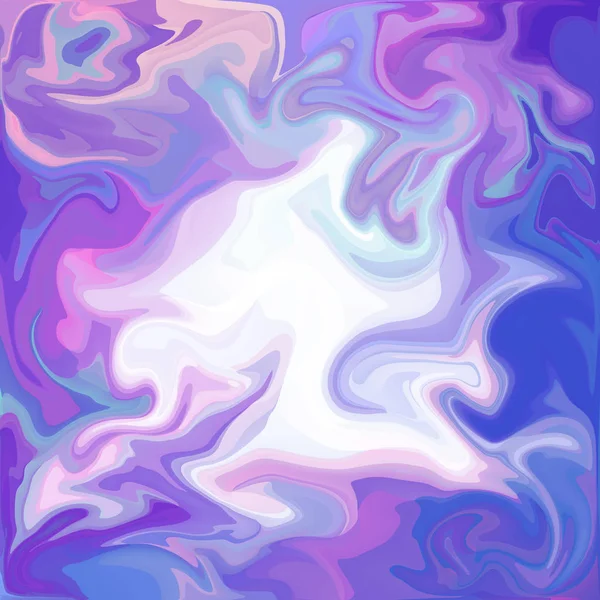 Purple Digital Acrylic Color Swirl Or Similar Marble Twist Texture Background