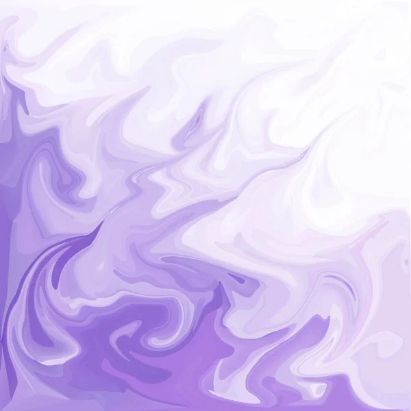 Purple Digital Acrylic Color Swirl Or Similar Marble Twist Texture Background