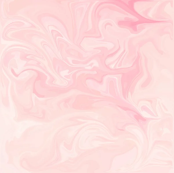 Różowy Wirowa Cyfrowy Akryl Kolor Lub Podobne Twist Marmur Tekstura — Zdjęcie stockowe