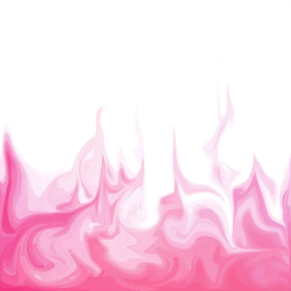 粉红数字丙烯酸颜色漩涡或类似的大理石扭曲纹理背景 — 图库照片