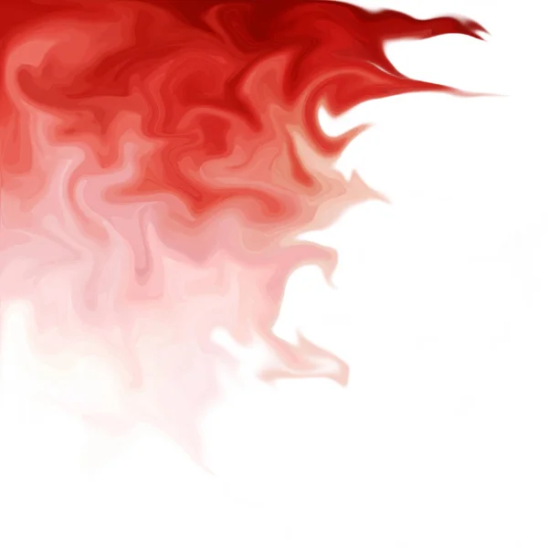 Wirowa Cyfrowy Czerwony Akryl Kolor Lub Podobne Twist Marmur Tekstura — Zdjęcie stockowe