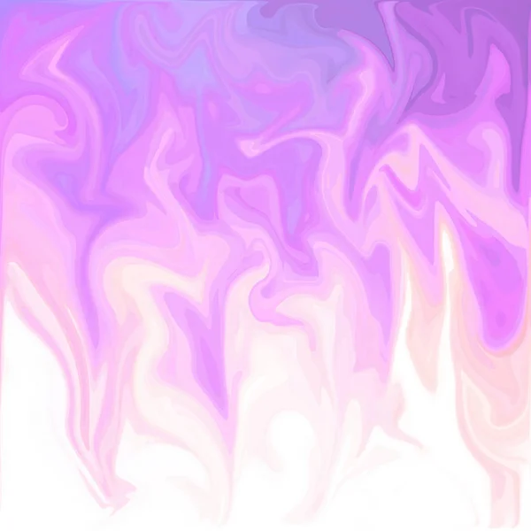 Fioletowy Wirowa Cyfrowy Akryl Kolor Lub Podobne Twist Marmur Tekstura — Zdjęcie stockowe