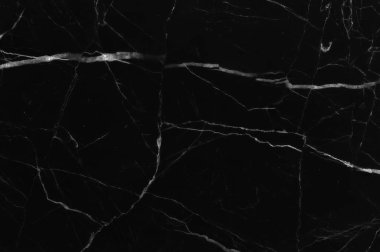 Siyah ve beyaz mermer taş doğal desen arka plan ve iç döşeme duvar kağıdı lüks tasarımı için kullanılır