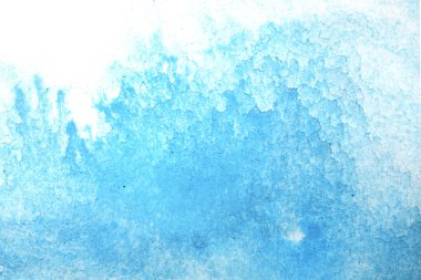 Sanatsal dokulu suluboya arka plan