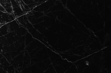 Siyah ve beyaz mermer taş doğal desen arka plan ve iç döşeme duvar kağıdı lüks tasarımı için kullanılır