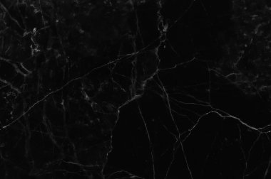 Siyah ve beyaz mermer taş doğal desen arka plan ve iç döşeme duvar kağıdı lüks tasarımı için kullanılır
