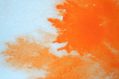 Sanatsal dokulu suluboya arka plan