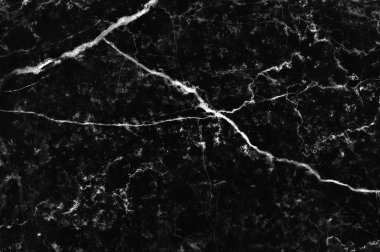 Siyah ve beyaz mermer taş doğal desen arka plan ve iç döşeme duvar kağıdı lüks tasarımı için kullanılır