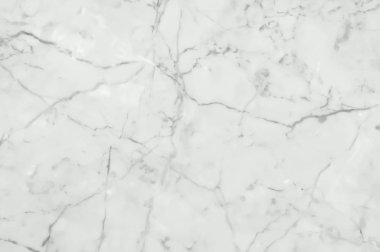 Gri ve beyaz mermer doğal desen doku arka plan taş ve iç döşeme duvar kağıdı lüks tasarımı için kullanın