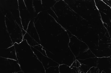 Siyah ve beyaz mermer taş doğal desen arka plan ve iç döşeme duvar kağıdı lüks tasarımı için kullanılır
