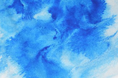 Sanatsal dokulu suluboya arka plan