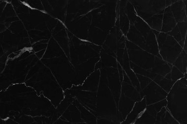 Siyah ve beyaz mermer taş doğal desen arka plan ve iç döşeme duvar kağıdı lüks tasarımı için kullanılır