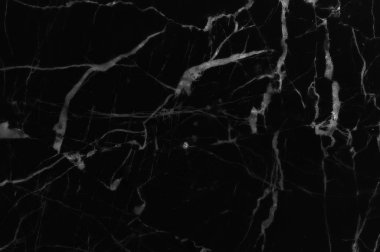 Siyah ve beyaz mermer taş doğal desen arka plan ve iç döşeme duvar kağıdı lüks tasarımı için kullanılır