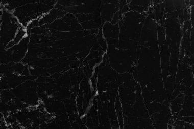 Siyah ve beyaz mermer taş doğal desen arka plan ve iç döşeme duvar kağıdı lüks tasarımı için kullanılır