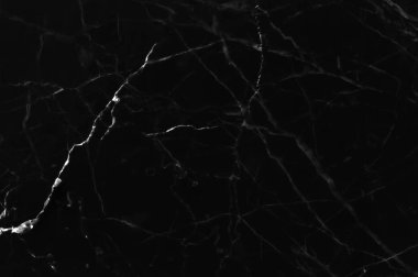 Siyah ve beyaz mermer taş doğal desen arka plan ve iç döşeme duvar kağıdı lüks tasarımı için kullanılır