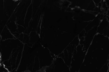 Siyah ve beyaz mermer taş doğal desen arka plan ve iç döşeme duvar kağıdı lüks tasarımı için kullanılır