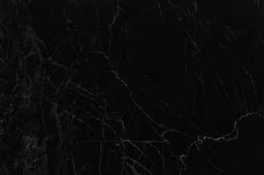 Siyah ve beyaz mermer taş doğal desen arka plan ve iç döşeme duvar kağıdı lüks tasarımı için kullanılır