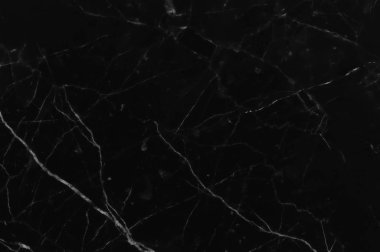Siyah ve beyaz mermer taş doğal desen arka plan ve iç döşeme duvar kağıdı lüks tasarımı için kullanılır