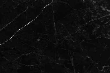Siyah ve beyaz mermer taş doğal desen arka plan ve iç döşeme duvar kağıdı lüks tasarımı için kullanılır
