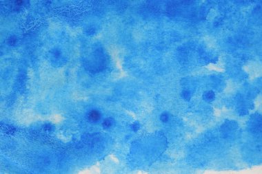 Sanatsal dokulu suluboya arka plan