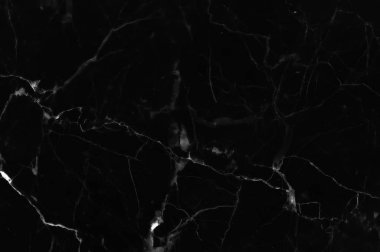 Siyah ve beyaz mermer taş doğal desen arka plan ve iç döşeme duvar kağıdı lüks tasarımı için kullanılır