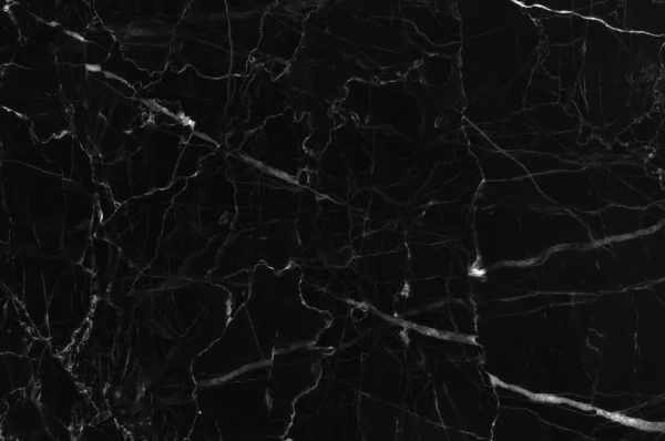 Fondo Textura Patrón Natural Piedra Mármol Blanco Negro Uso Para —  Fotos de Stock