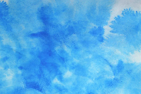 Sanatsal dokulu suluboya arka plan