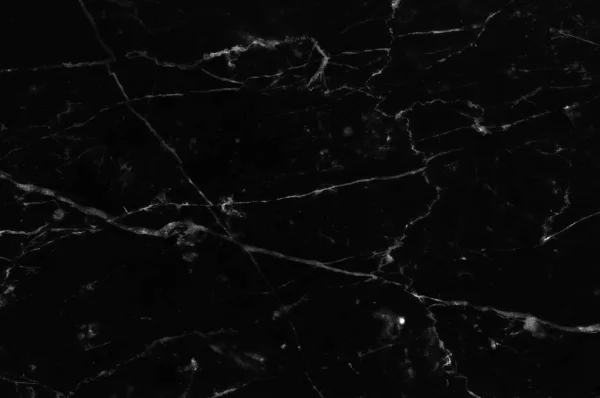 Fondo Textura Patrón Natural Piedra Mármol Blanco Negro Uso Para —  Fotos de Stock