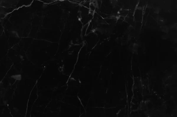 Fondo Textura Patrón Natural Piedra Mármol Blanco Negro Uso Para — Foto de Stock