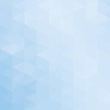 Mavi Izgara Mozaik Arkaplan, Yaratıcı Tasarım Şablonları
